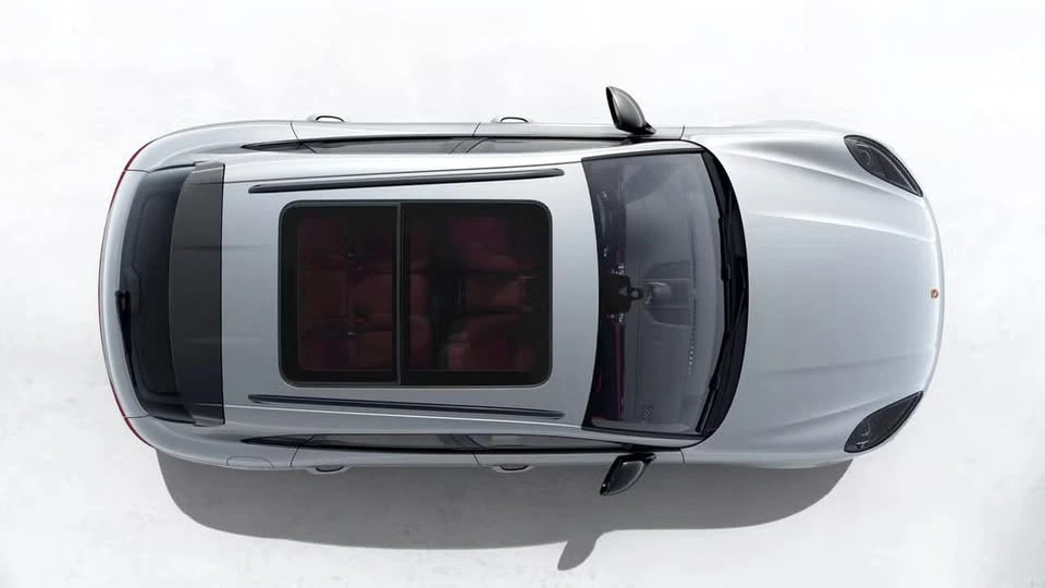 2026 Porsche Macan Electric - Image 6 of 10