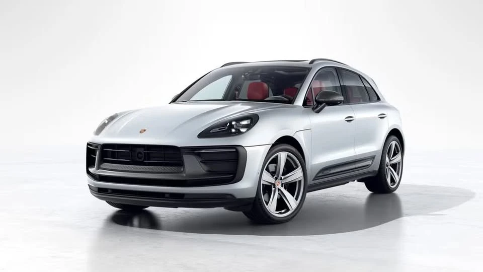 2026 Porsche Macan Electric - Image 10 of 10