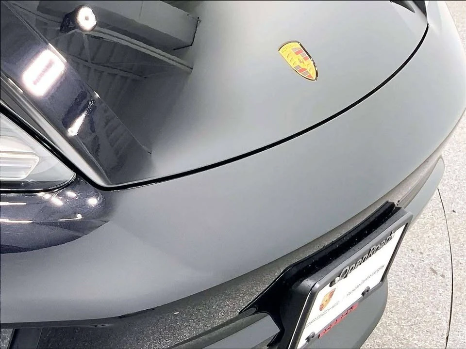 2026 Porsche Macan Electric - Image 10 of 20