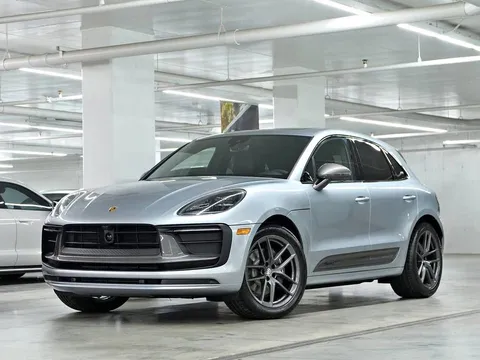 2026 Porsche Macan T