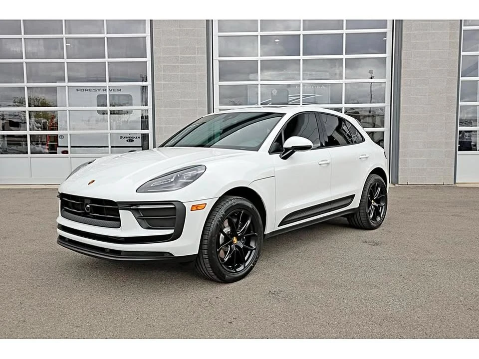 2026 Porsche Macan Electric - Image 4 of 19