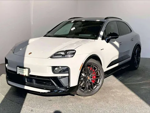 2026 Porsche Macan