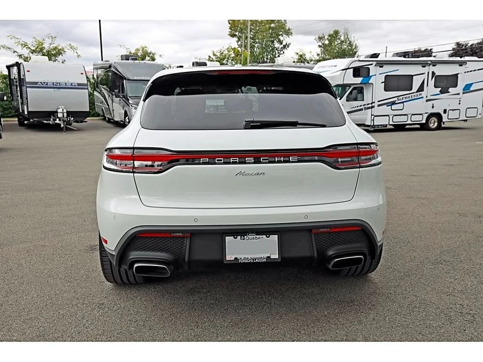 2026 Porsche Macan Electric - Image 2 of 19