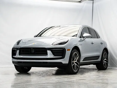 2026 Porsche Macan