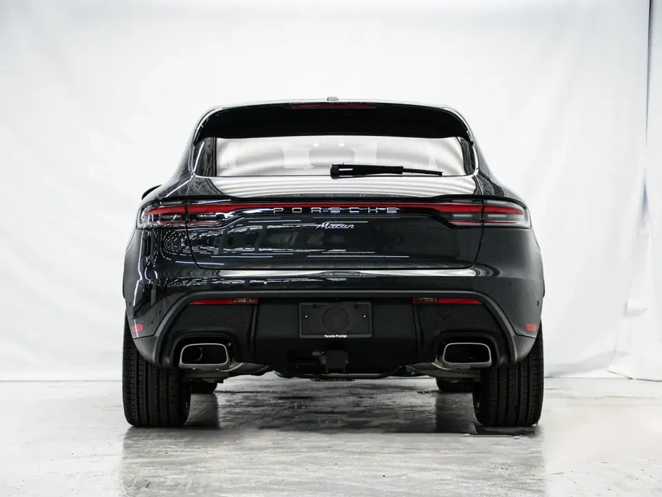 2026 Porsche Macan Electric - Image 8 of 20