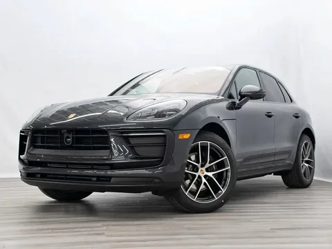 2026 Porsche Macan