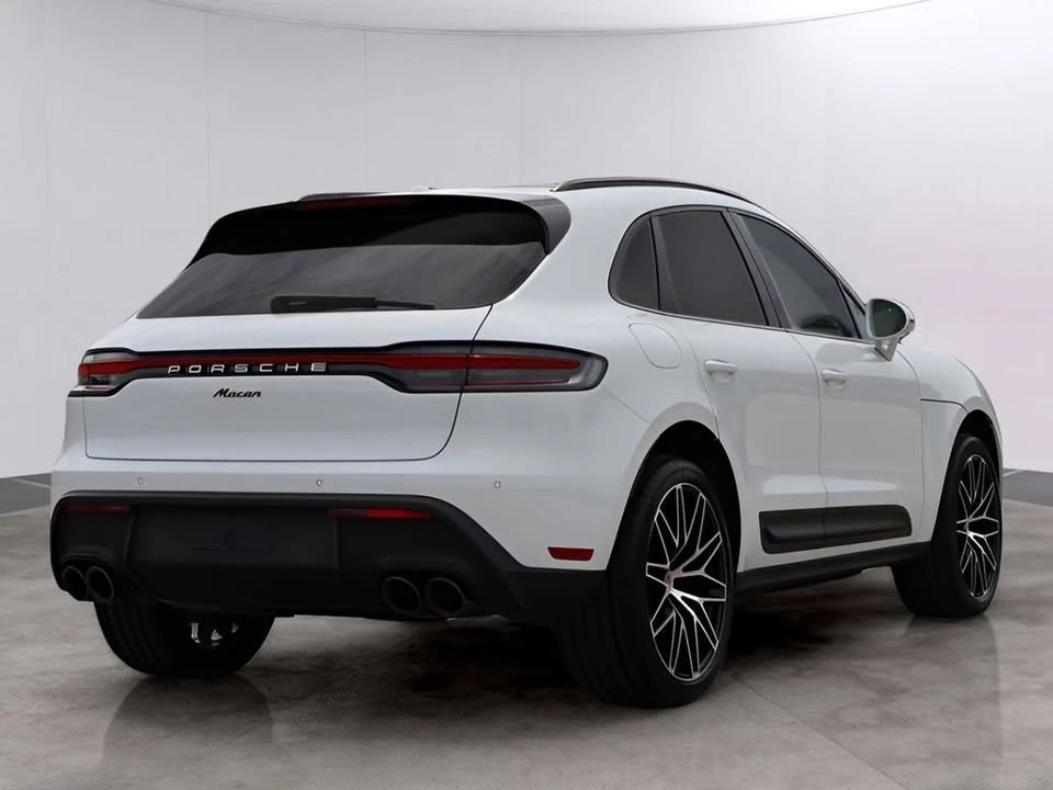 2026 Porsche Macan Electric - Image 8 of 20