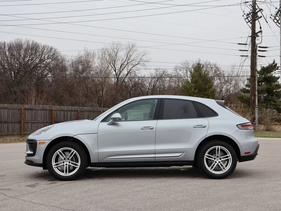 2026 Porsche Macan Electric - Image 2 of 20