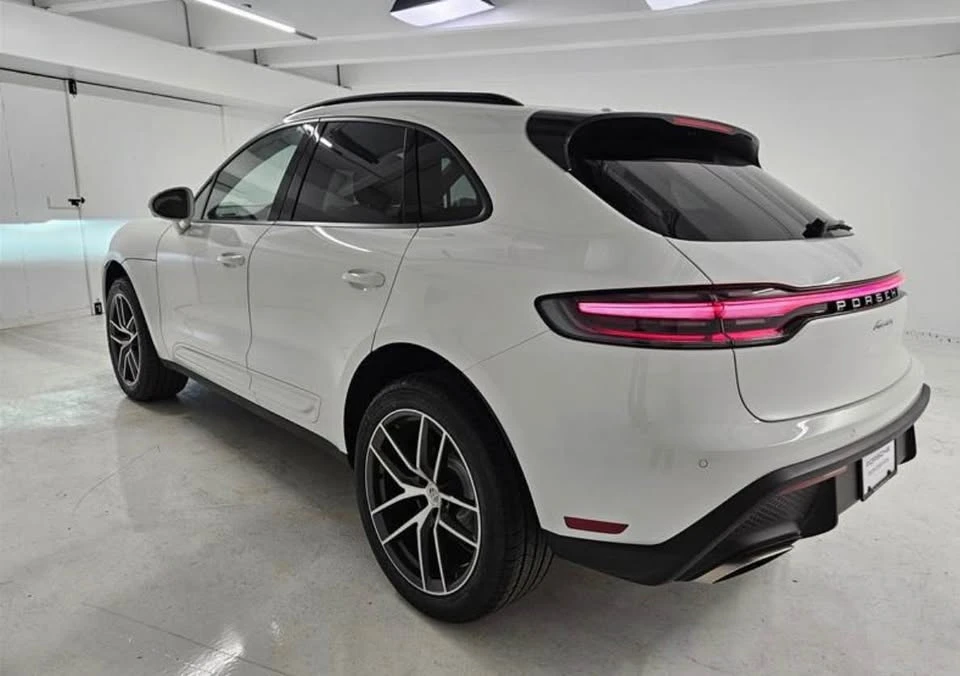 2026 Porsche Macan Electric - Image 2 of 9