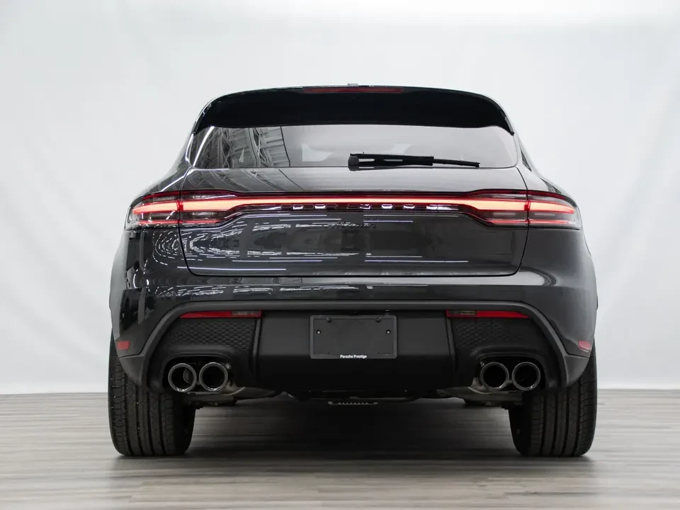 2026 Porsche Macan Electric - Image 8 of 20