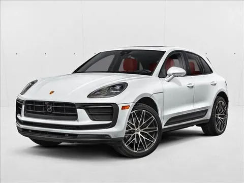 2026 Porsche Macan S