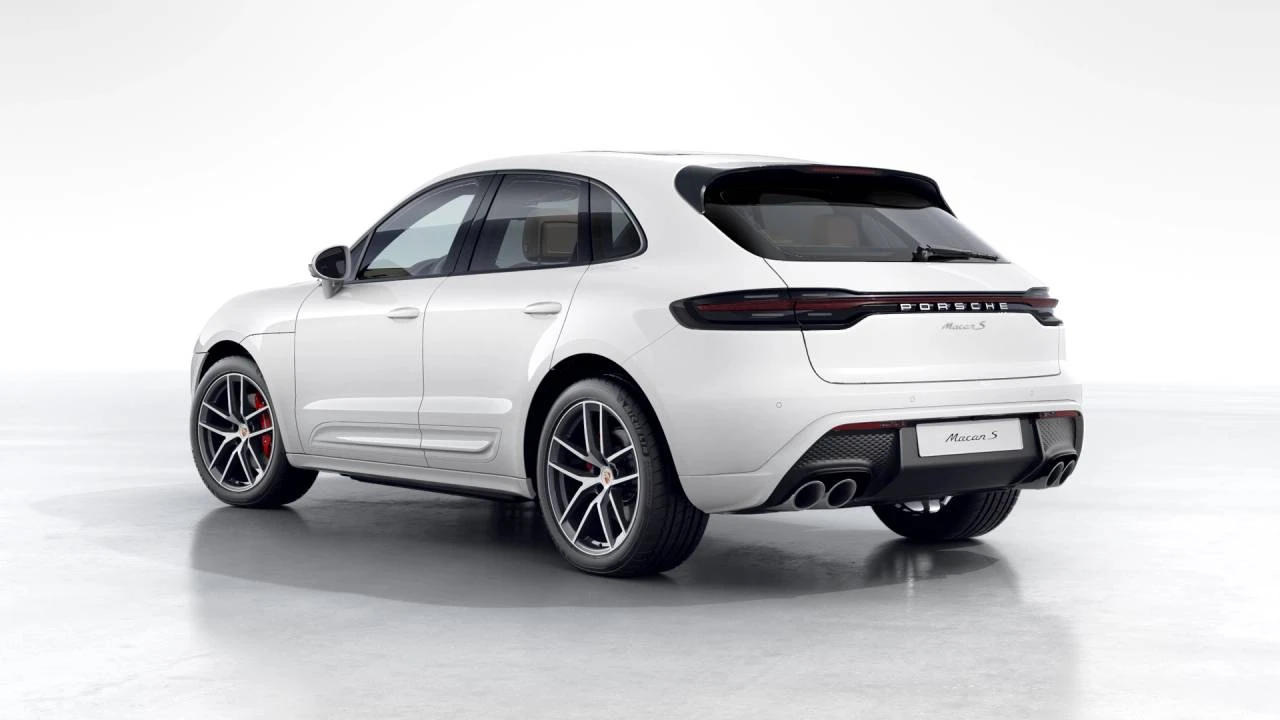 2026 Porsche Macan S - Image 3 of 10