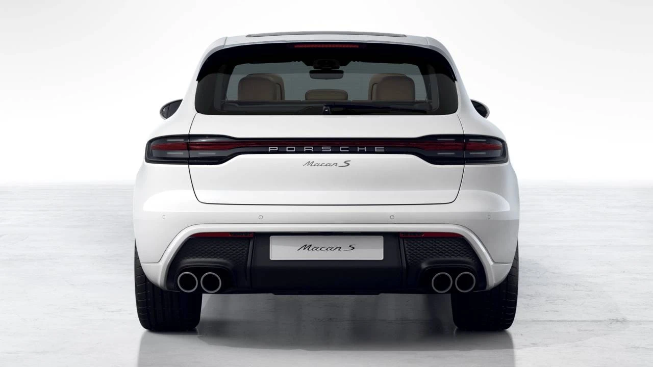 2026 Porsche Macan S - Image 7 of 10