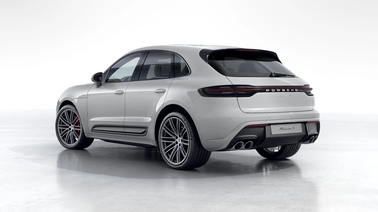2026 Porsche Macan S - Image 3 of 10