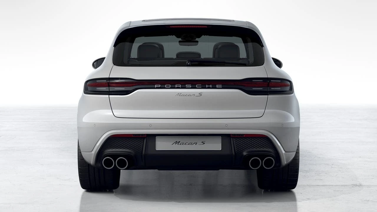 2026 Porsche Macan S - Image 7 of 10