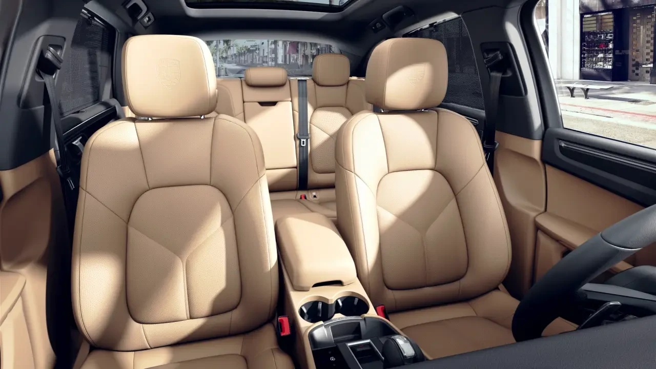 2026 Porsche Macan S - Image 5 of 13