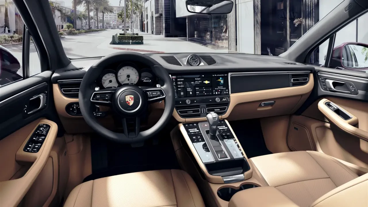 2026 Porsche Macan S - Image 4 of 13
