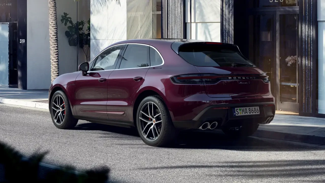 2026 Porsche Macan S - Image 3 of 13