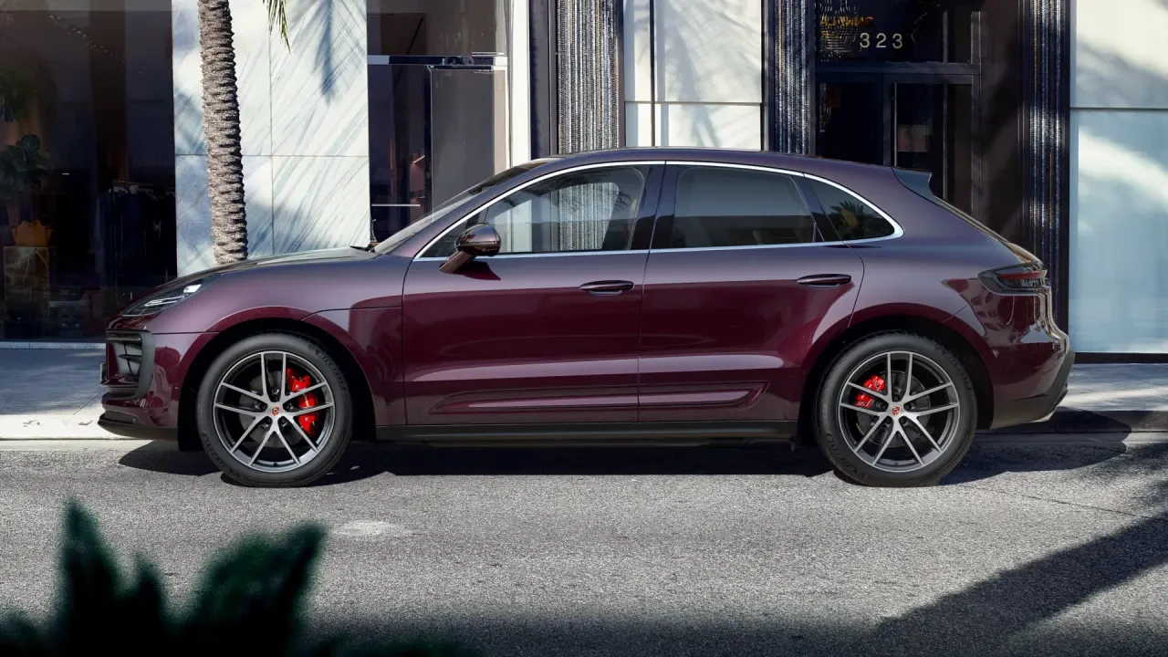 2026 Porsche Macan S - Image 2 of 13