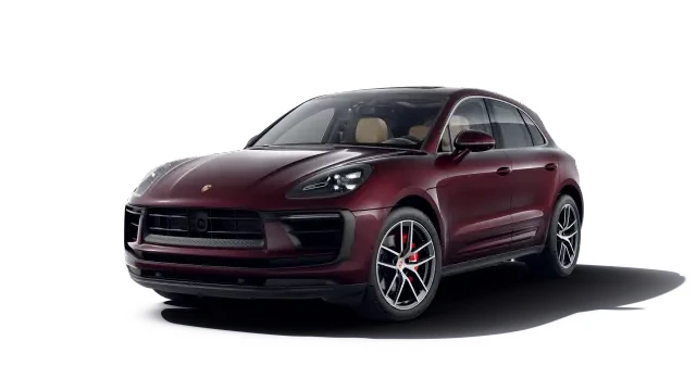 2026 Porsche Macan S - Image 7 of 13