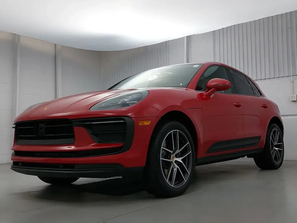 2026 Porsche Macan S - Image 12 of 13