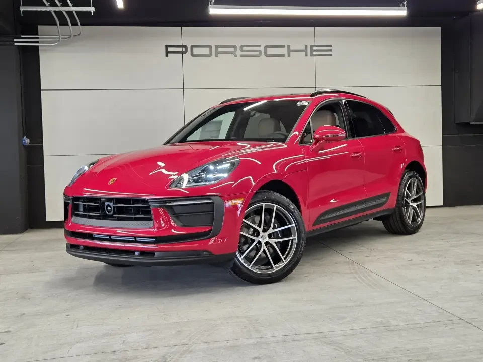 2026 Porsche Macan S - Image 11 of 13