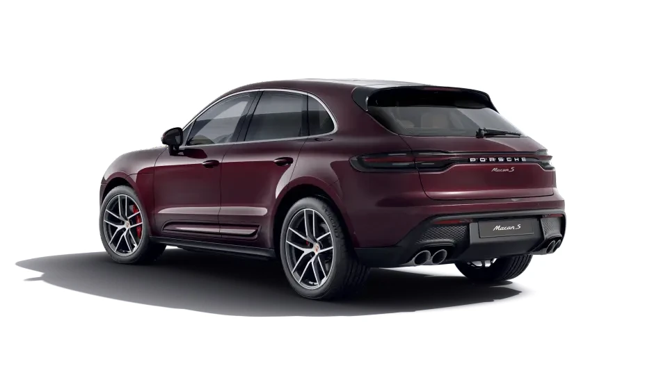 2026 Porsche Macan S - Image 8 of 13