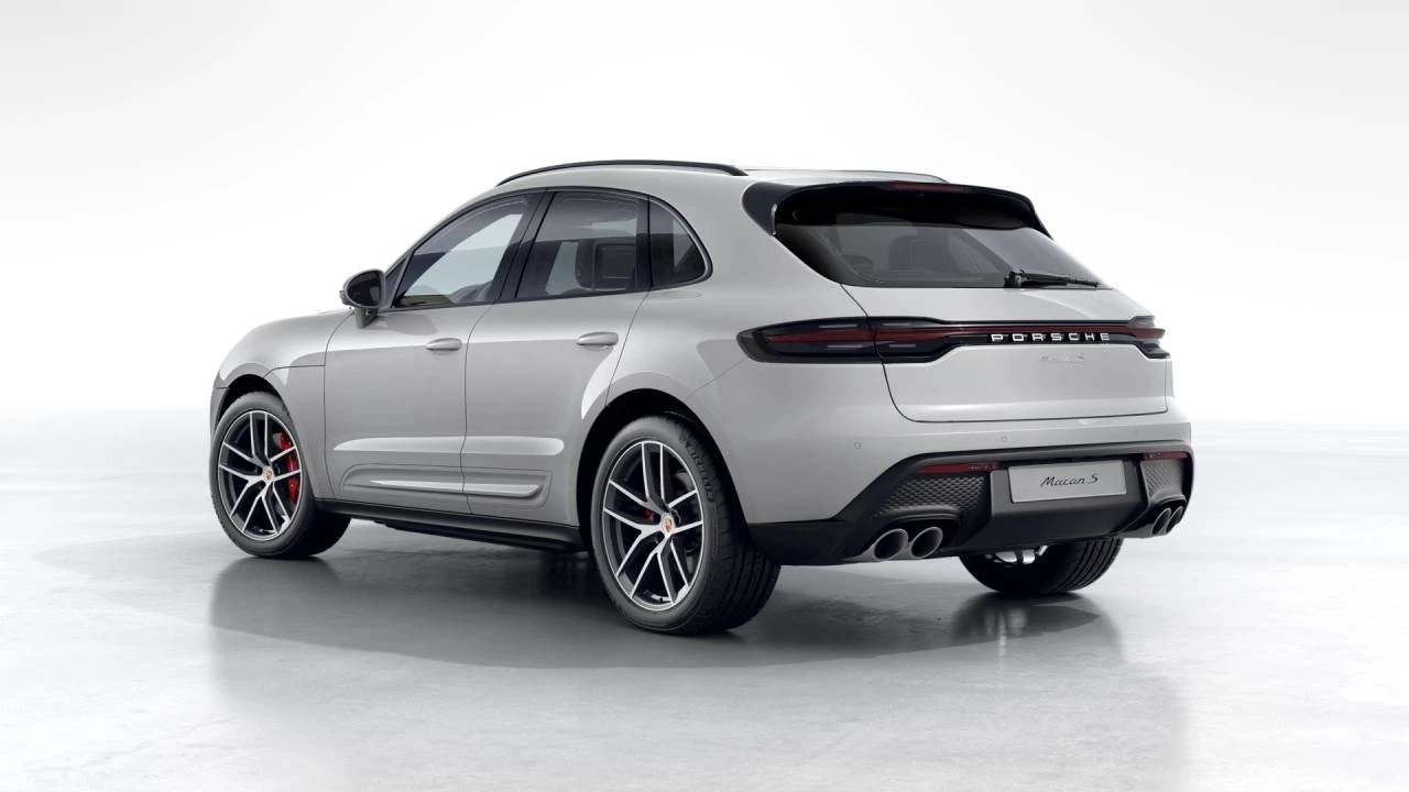 2026 Porsche Macan S - Image 3 of 10