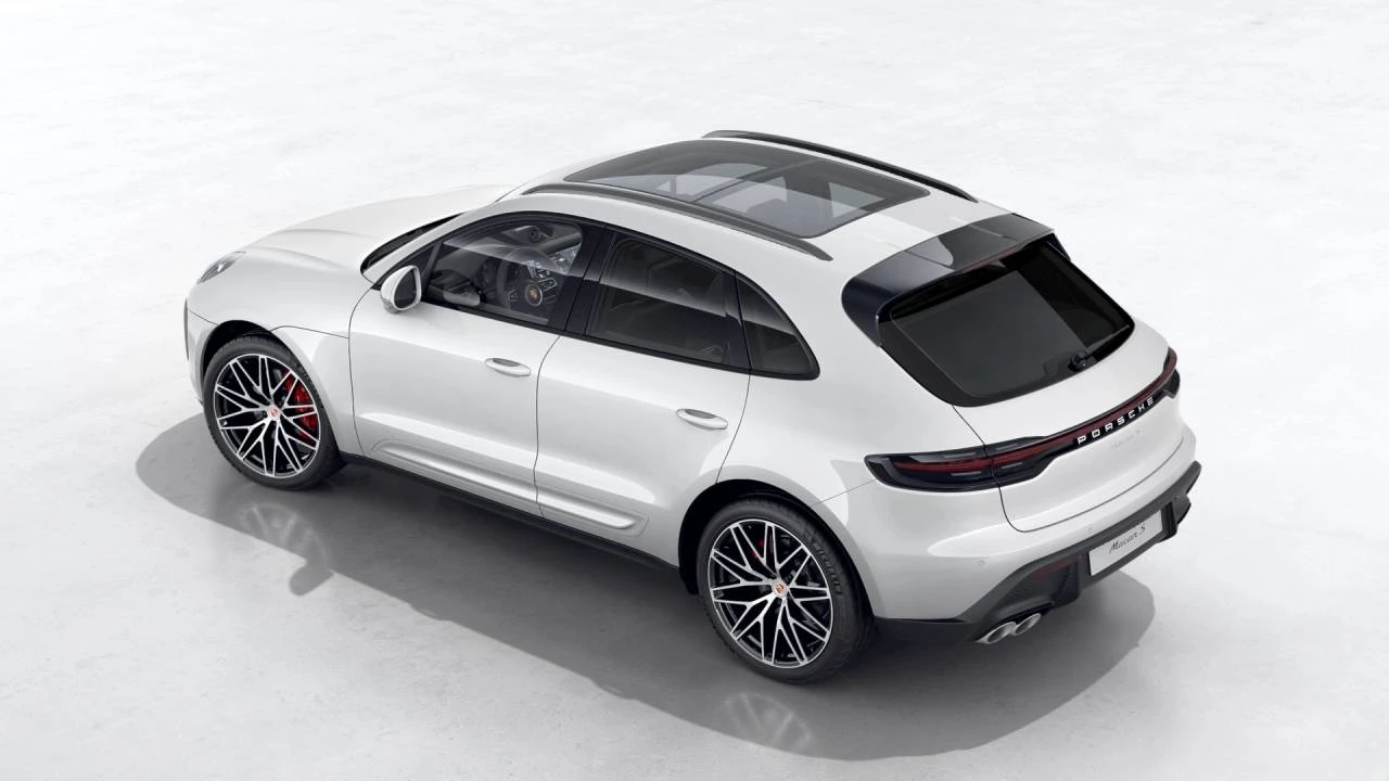 2026 Porsche Macan S - Image 4 of 10