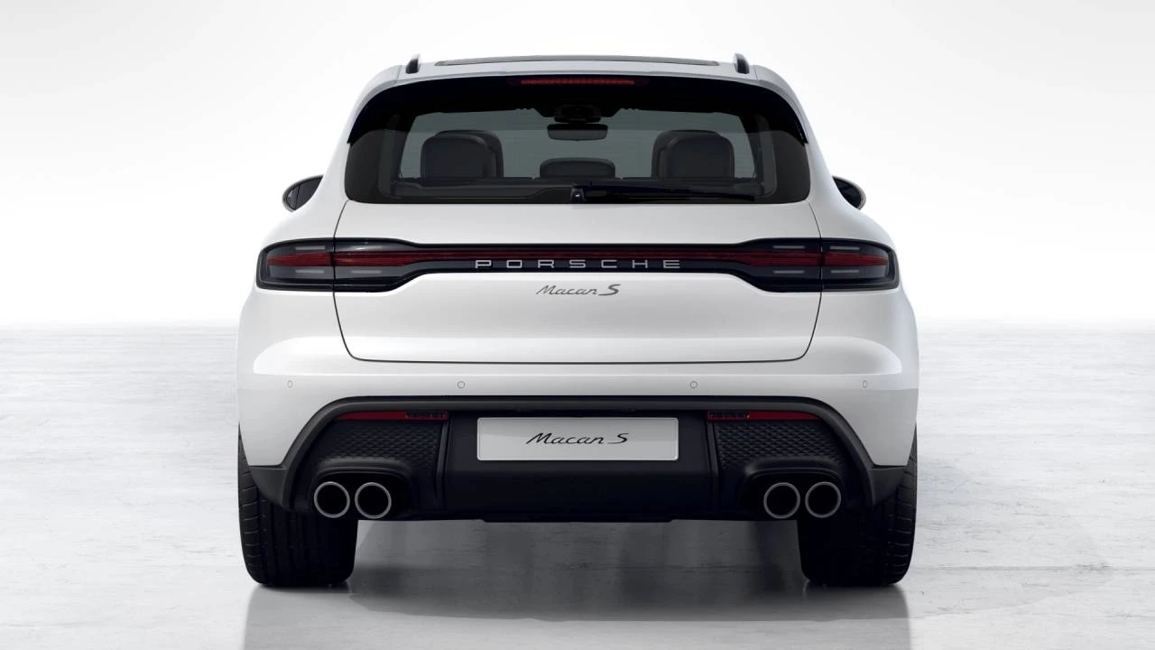 2026 Porsche Macan S - Image 7 of 10