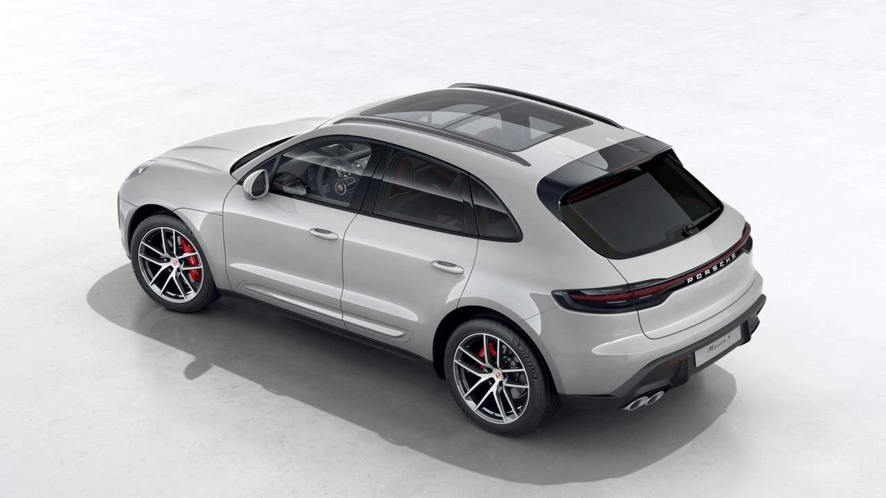 2026 Porsche Macan - Image 4 of 10