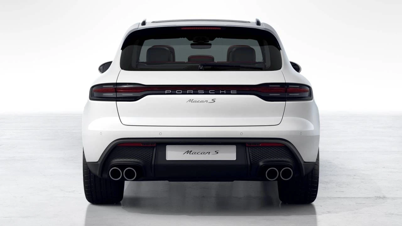 2026 Porsche Macan S - Image 7 of 10