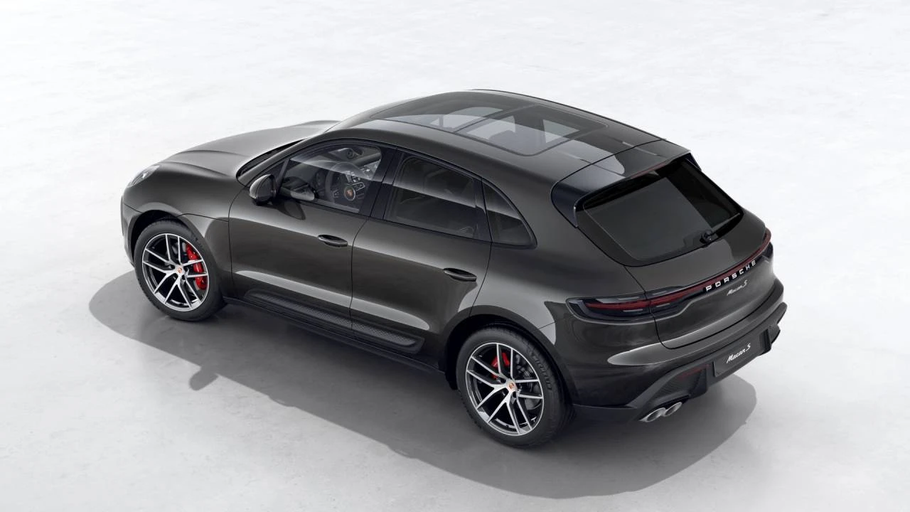 2026 Porsche Macan S - Image 4 of 10