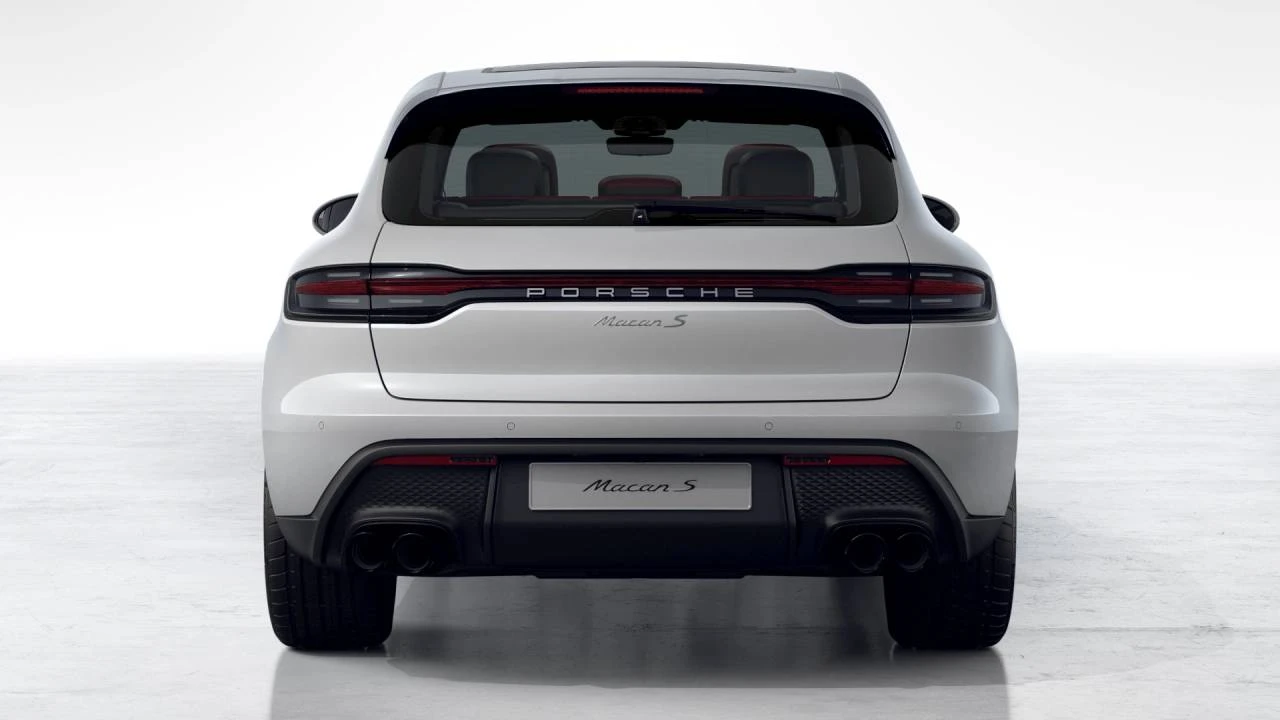 2026 Porsche Macan S - Image 7 of 10