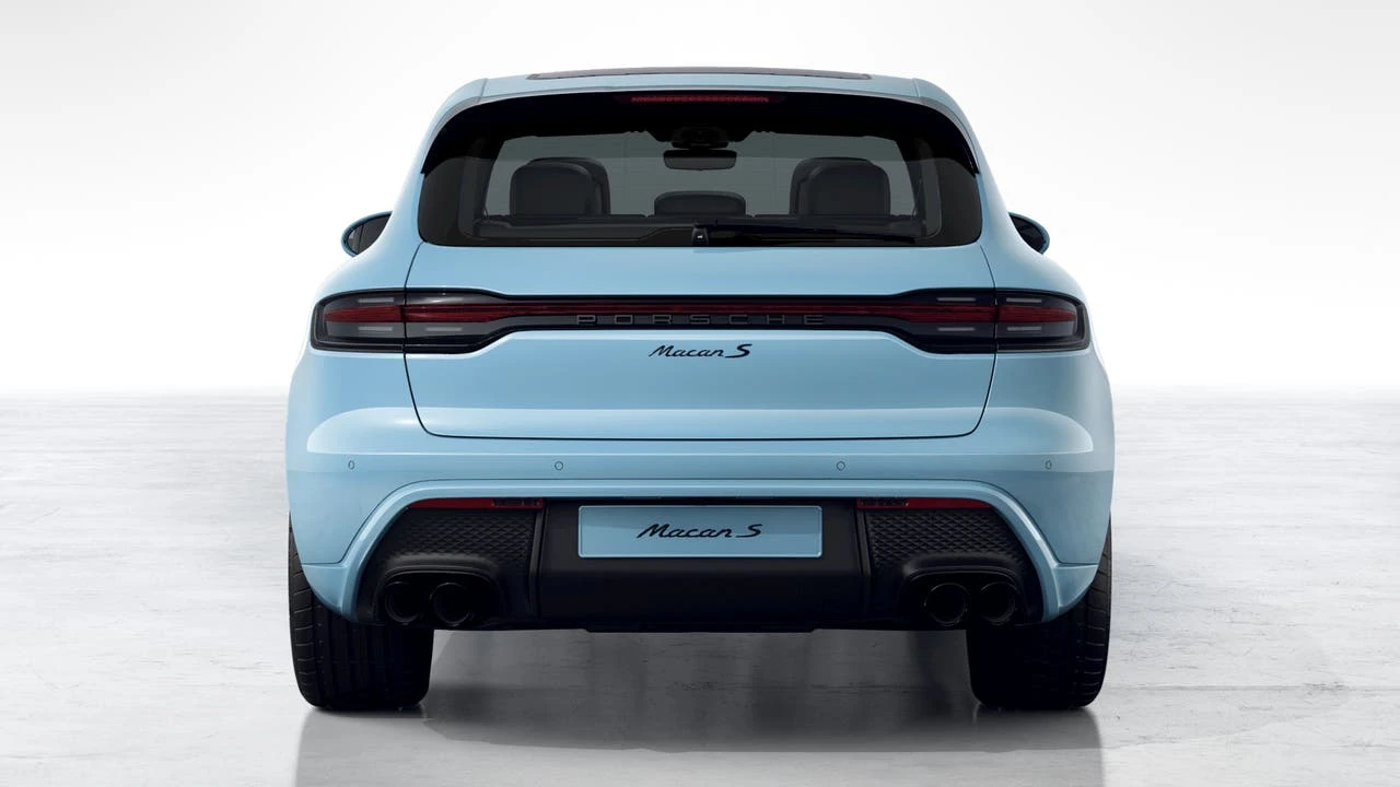 2026 Porsche Macan S - Image 7 of 10