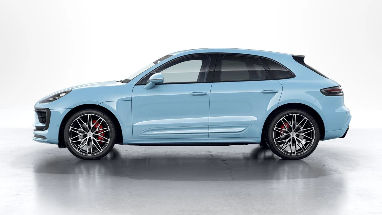 2026 Porsche Macan S - Image 2 of 10