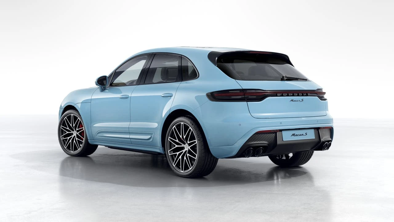 2026 Porsche Macan S - Image 3 of 10