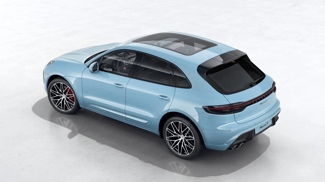 2026 Porsche Macan S - Image 4 of 10