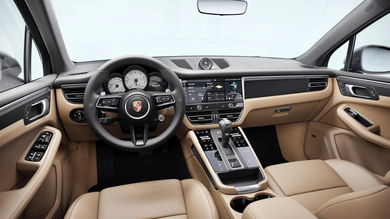 2026 Porsche Macan S - Image 9 of 10