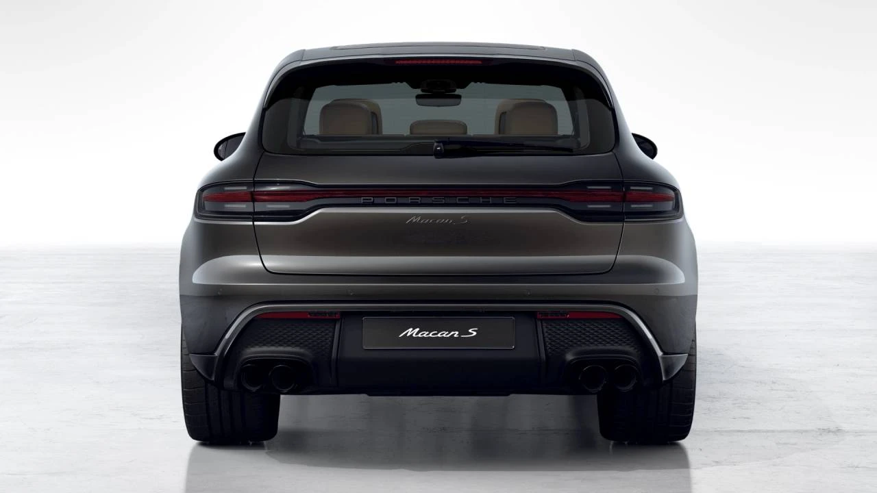 2026 Porsche Macan S - Image 7 of 10
