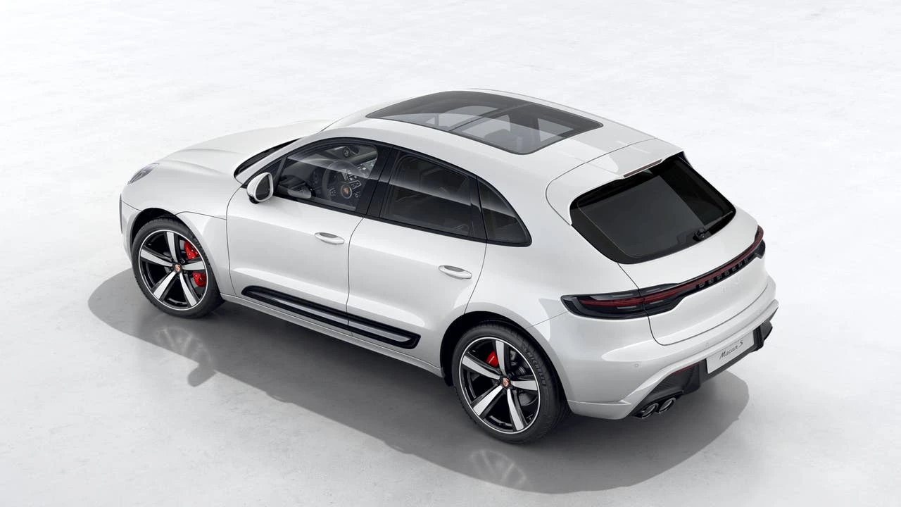 2026 Porsche Macan S - Image 4 of 10