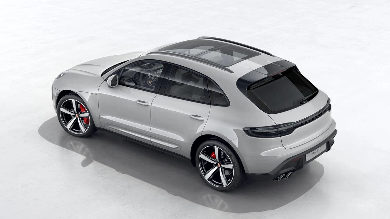 2026 Porsche Macan S - Image 4 of 10