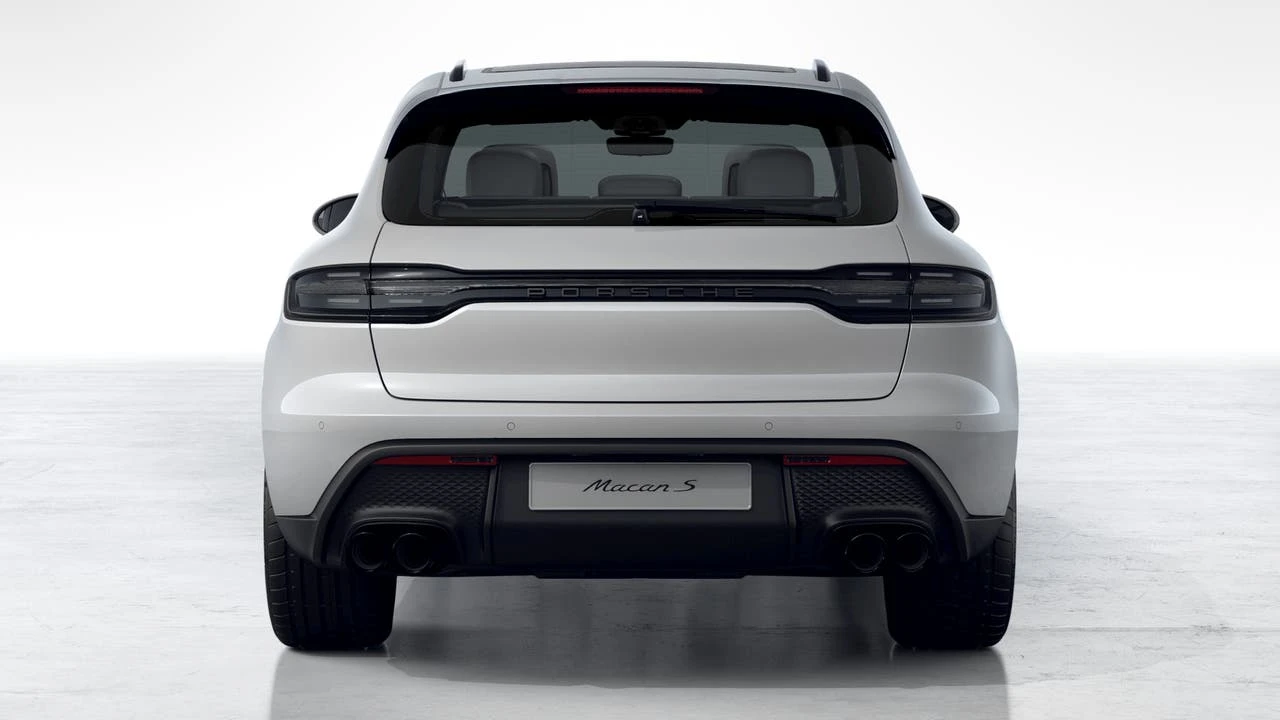 2026 Porsche Macan S - Image 7 of 10