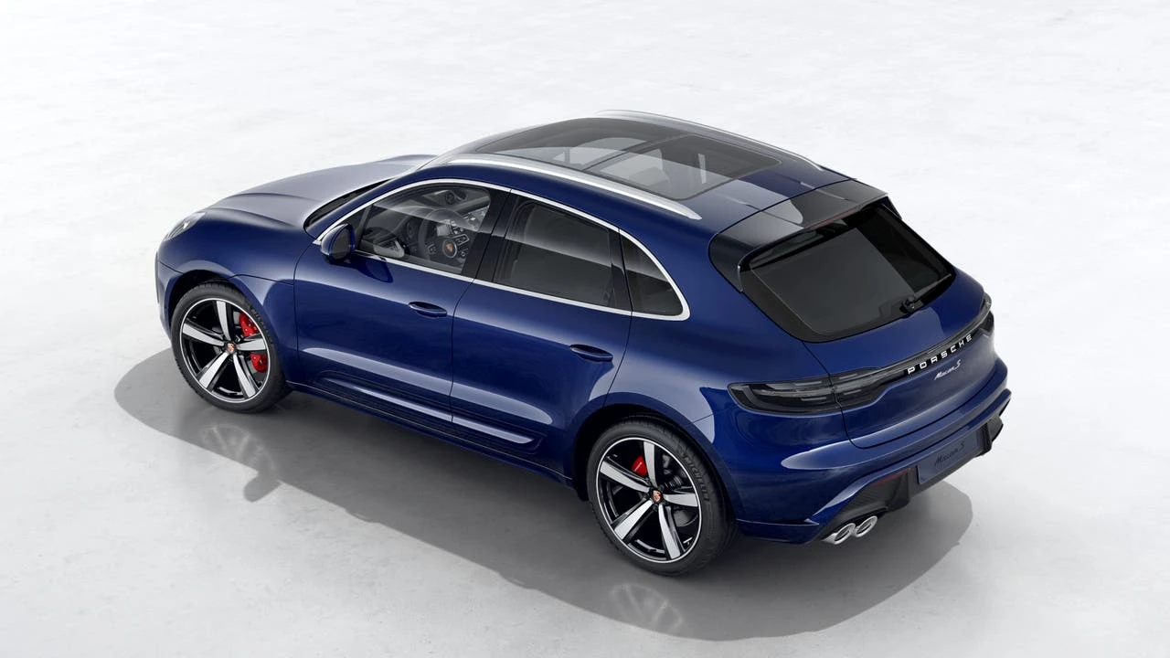 2026 Porsche Macan S - Image 4 of 10