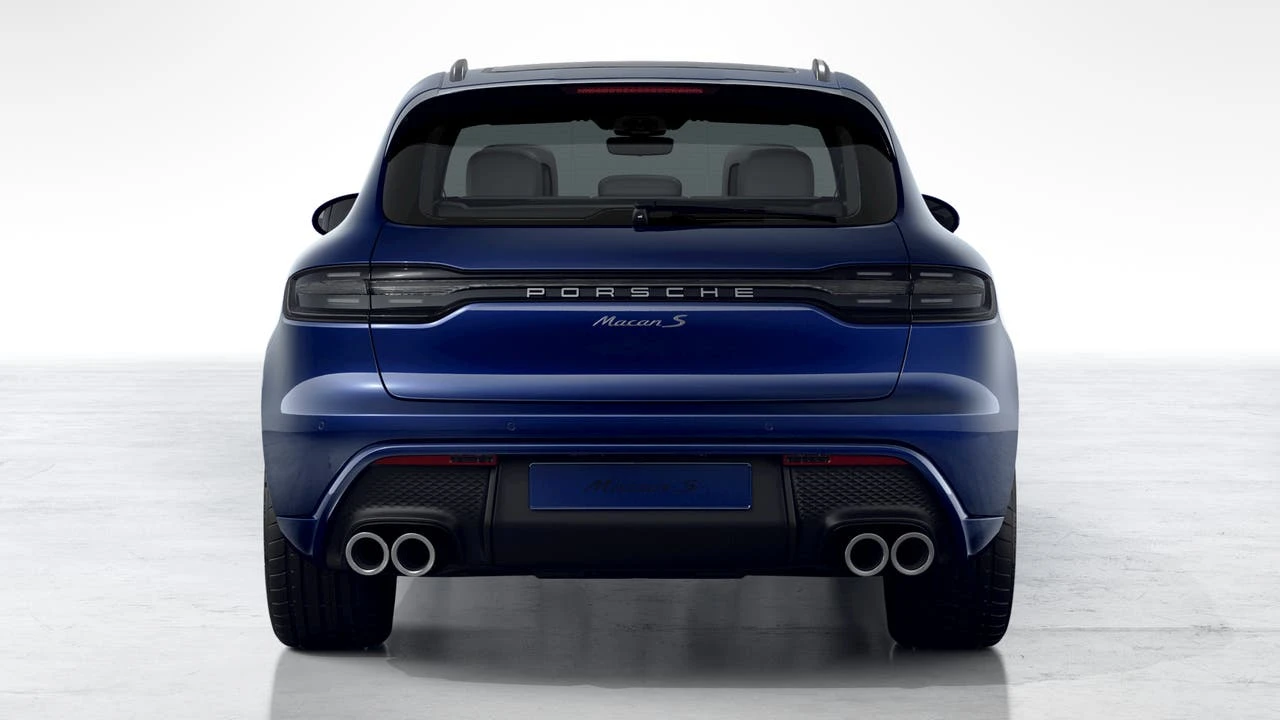 2026 Porsche Macan S - Image 7 of 10