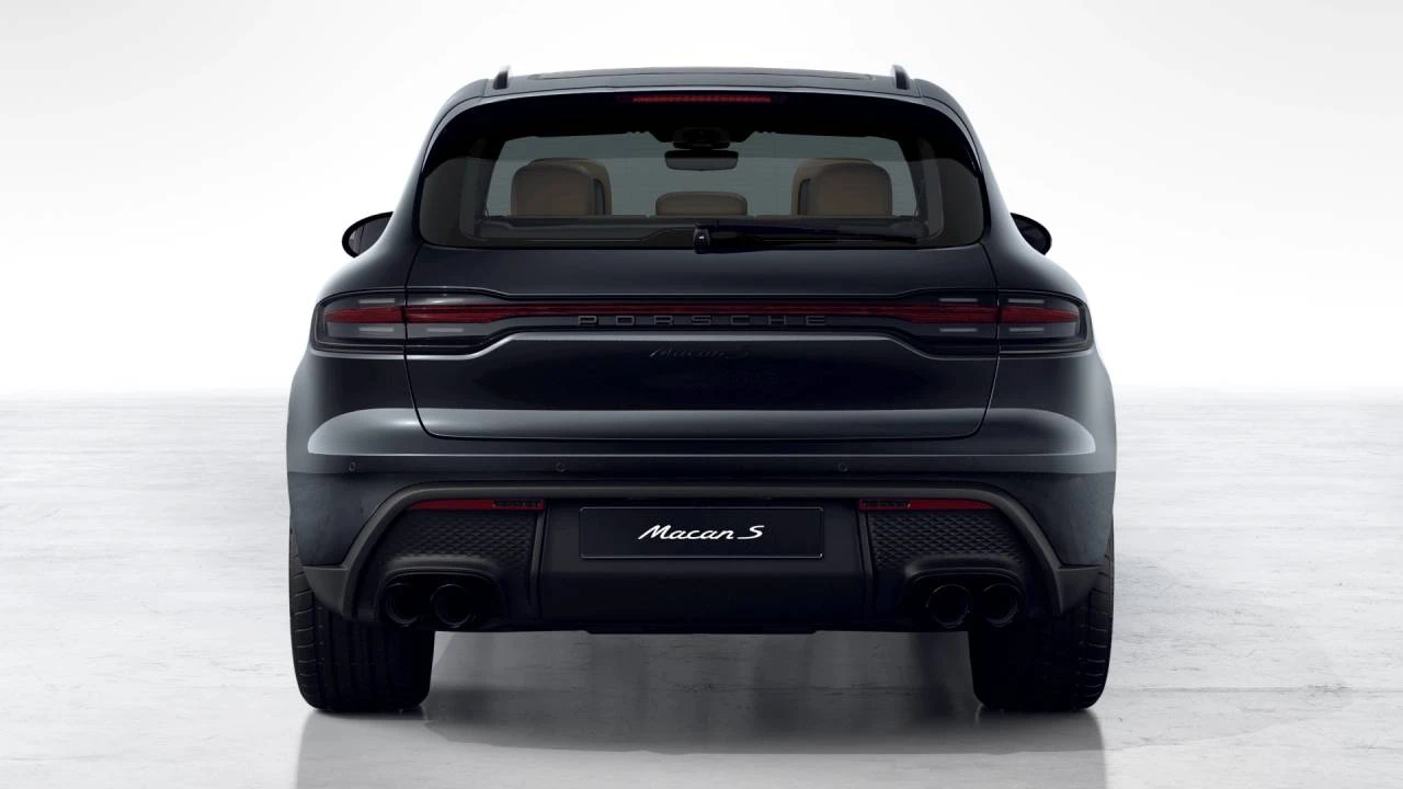 2026 Porsche Macan S - Image 7 of 10