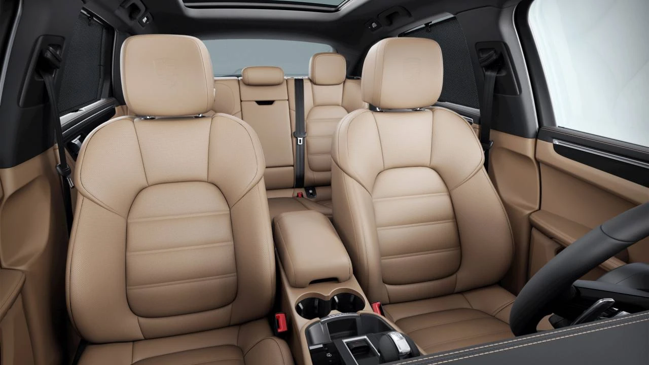2026 Porsche Macan S - Image 10 of 10