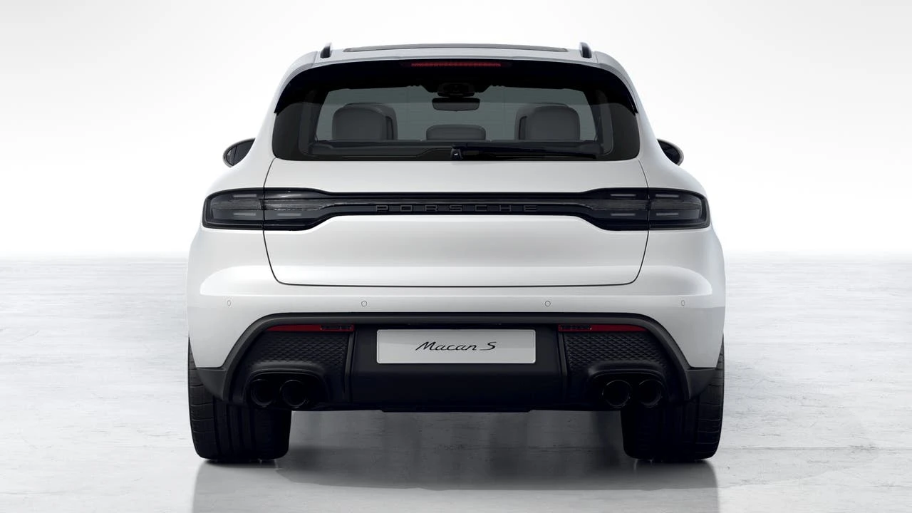 2026 Porsche Macan S - Image 7 of 10