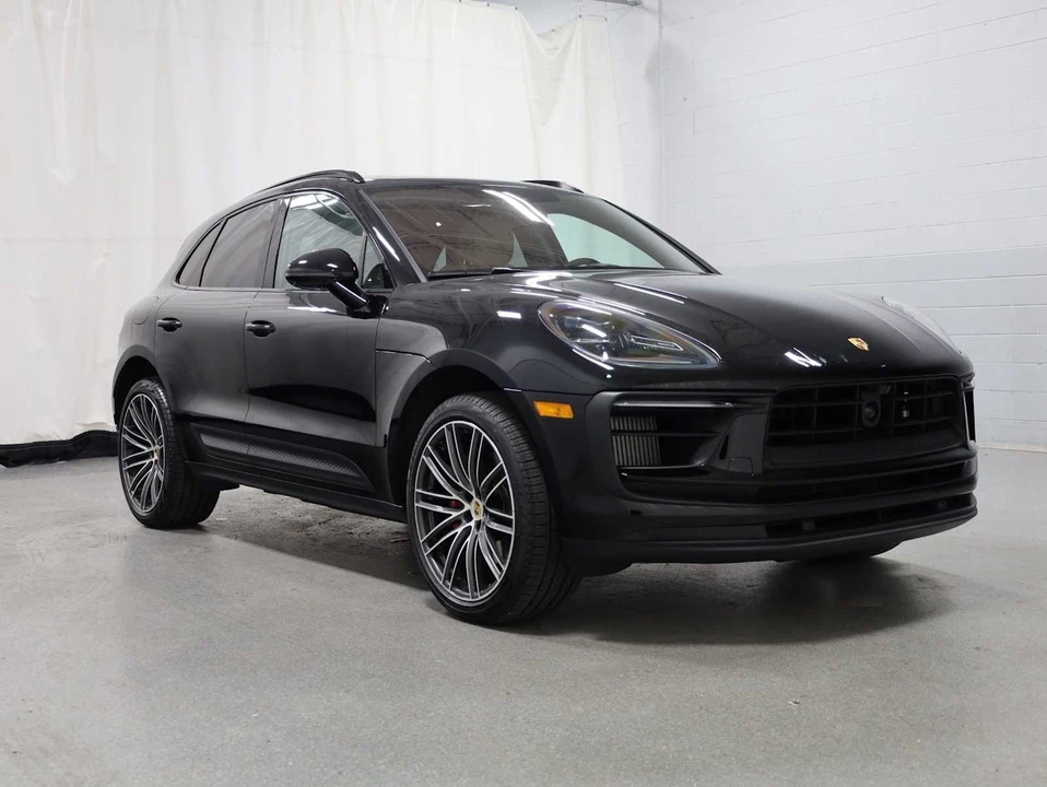 2026 Porsche Macan S - Image 13 of 31