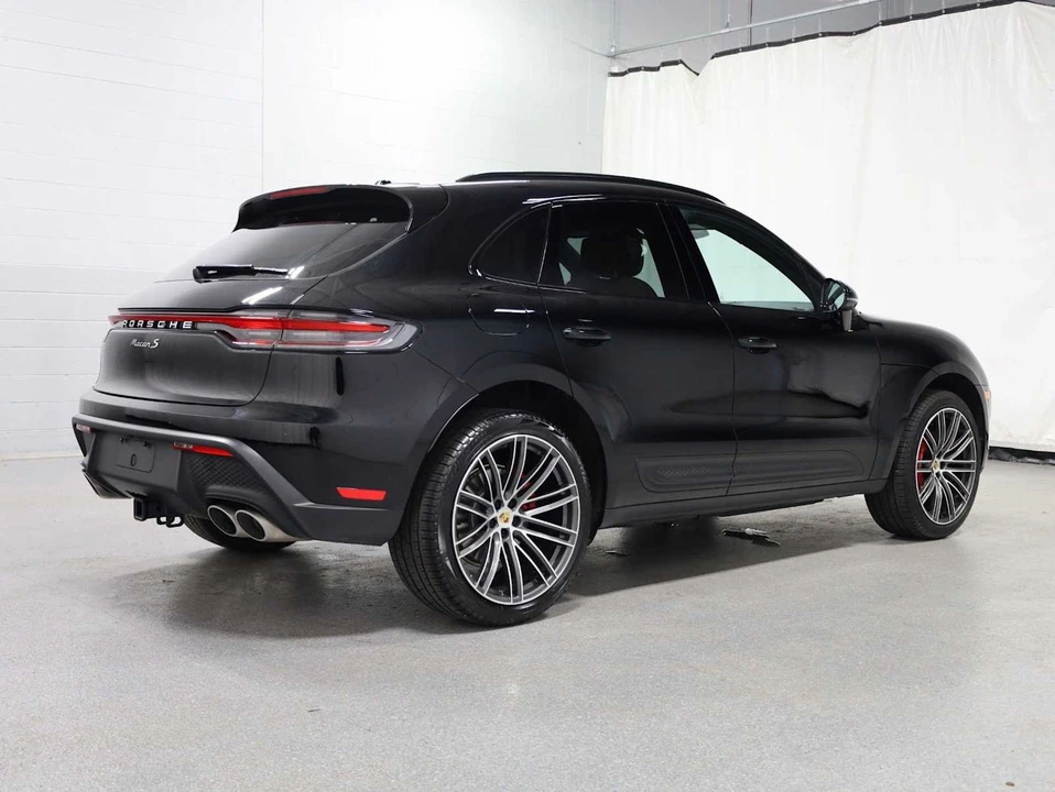 2026 Porsche Macan S - Image 9 of 31
